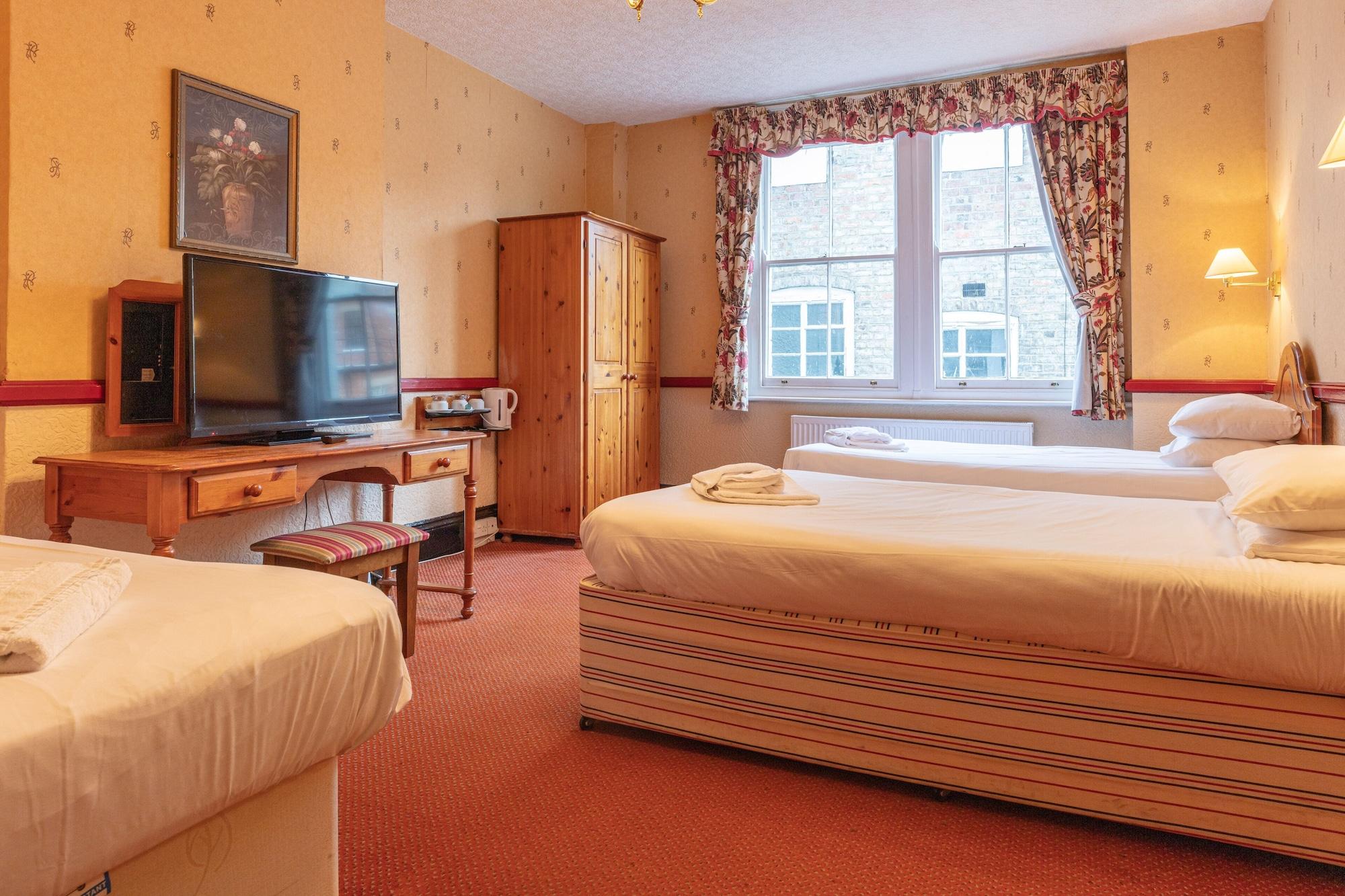 Hotel 1843 雷丁 外观 照片