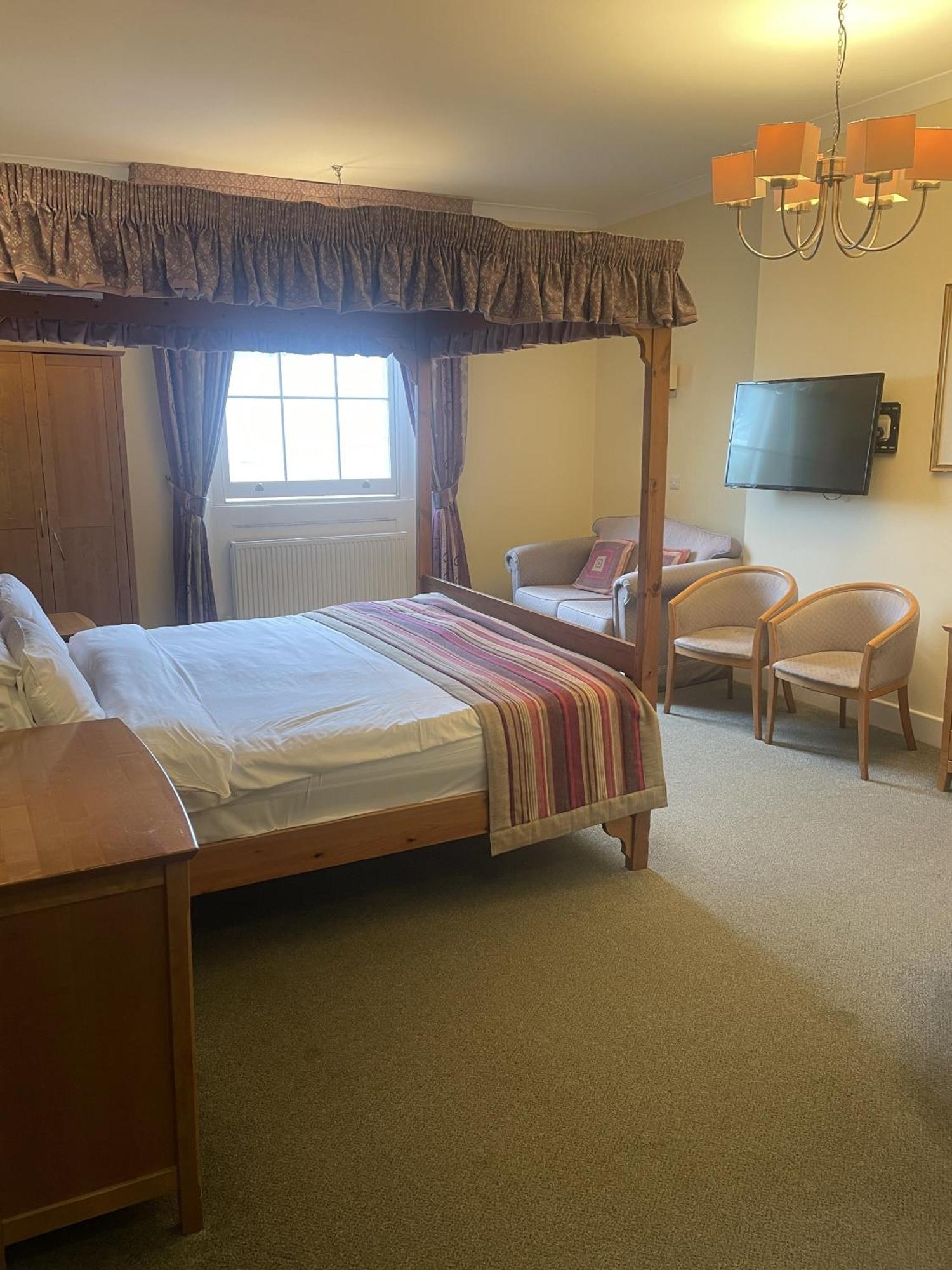 Hotel 1843 雷丁 外观 照片